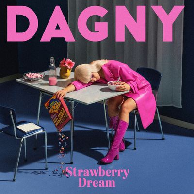 Découvrez « Strawberry Dream » de Dagny !