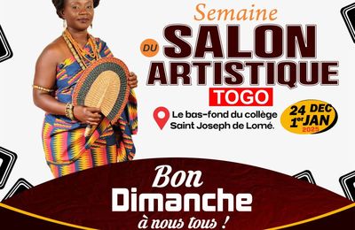semaine du salon artistique
