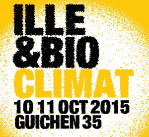 Le CBSFVO sera présent au Salon Ille et Bio à Guichen (35)les 10 et 11 octobre 2015