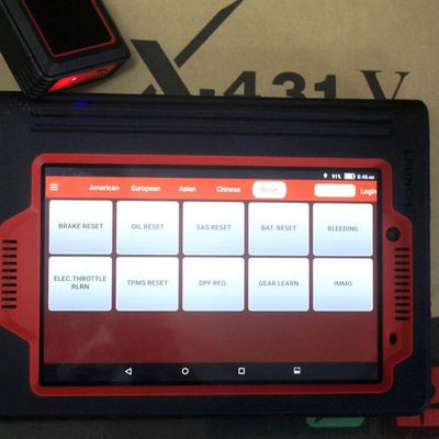 Car repair shop best choice-Launch X431 V 8'' Lenovo Tablet