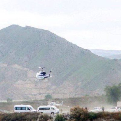  MAJ #Iran. Le président Ebrahim Raïssi est mort dans l'accident de son hélicoptère (par les médias d'État) =  Inquiétude internationale 