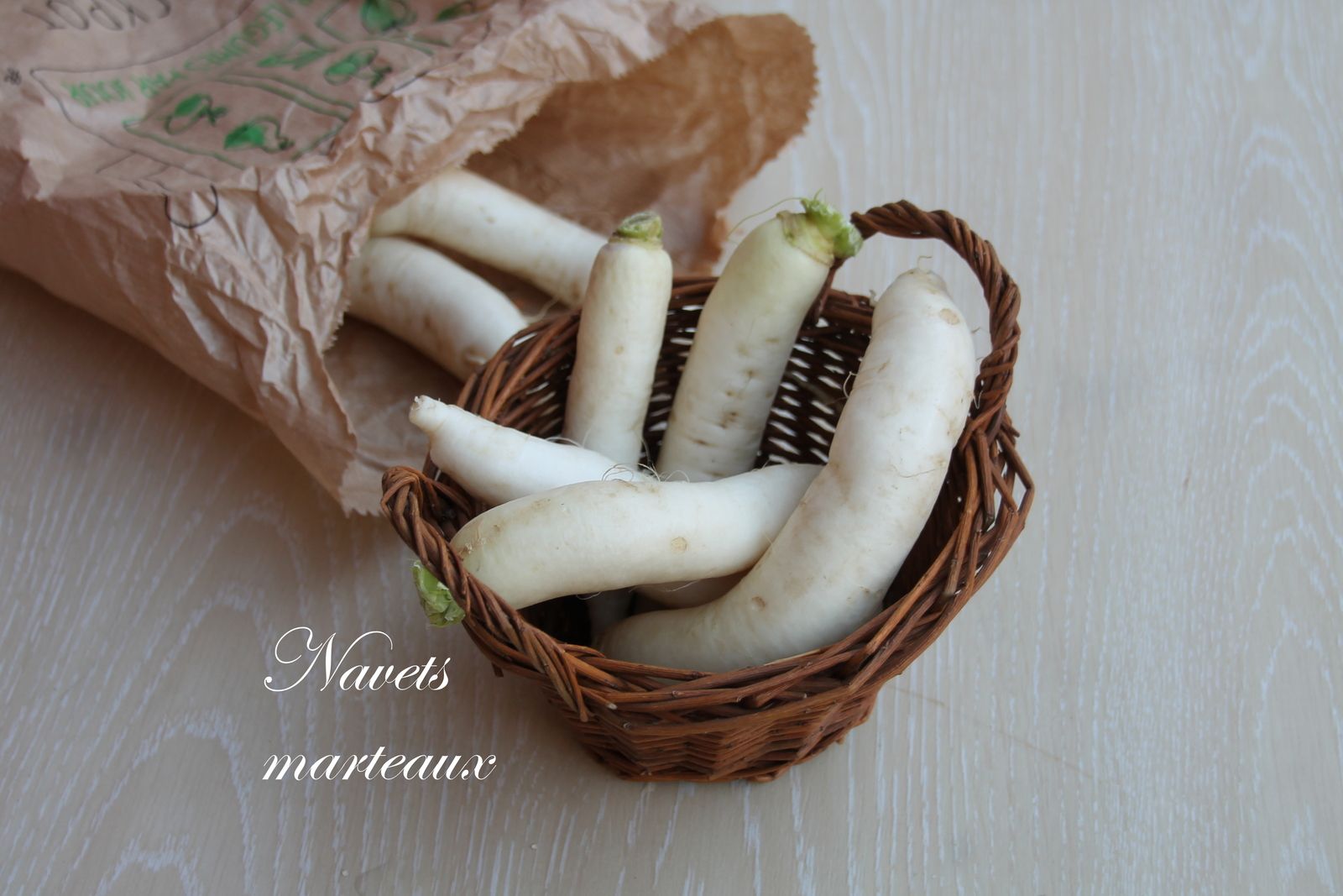 Ragout D agneau Aux Haricots Blancs Et Navets Ragout d'agneau aux navets marteaux et haricots blancs - Les petits plats  de Béa