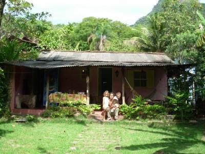 Ilha Grande, une thérapie pour un abandon