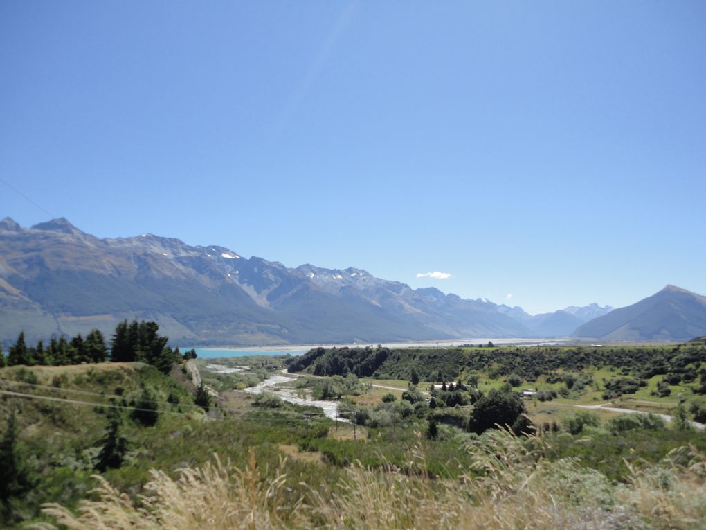 Album - Entre-Queenstown-et-Glenorchy