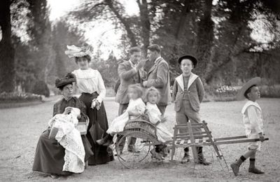 Voyage dans le passé 