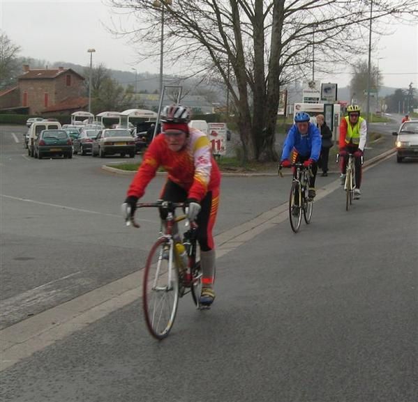 Album - brevet-100-km a Realmont