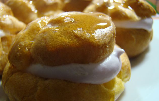 CHOUX A LA CREME