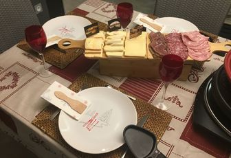 Ce soir, c’est RACLETTE