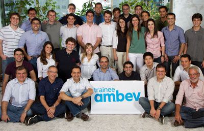 Ambev abre inscrições para programa de Trainee Industrial, salário de R$ 4.300,00