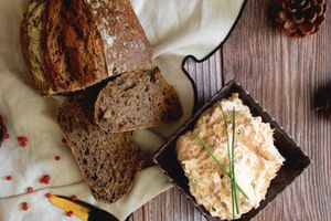 Rillettes à la truite des Pyrénées