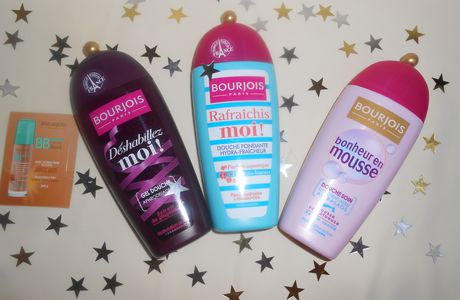 HAUL : BOURJOIS & BON PLAN !