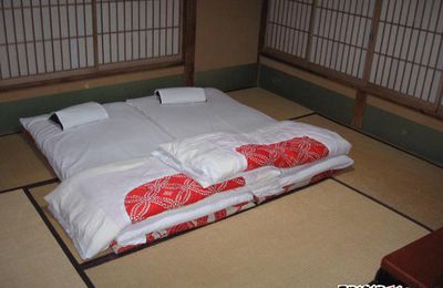 Le ryokan