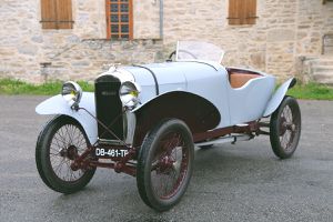 Amilcar CS 1923