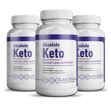 Absolute Keto - It's Made With Fast Fat Burner Ingredients