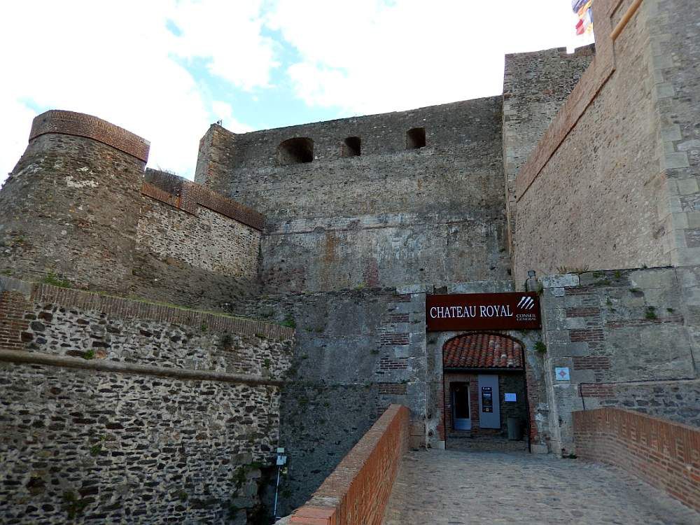 COLLIOURE un joyau de la côte catalane