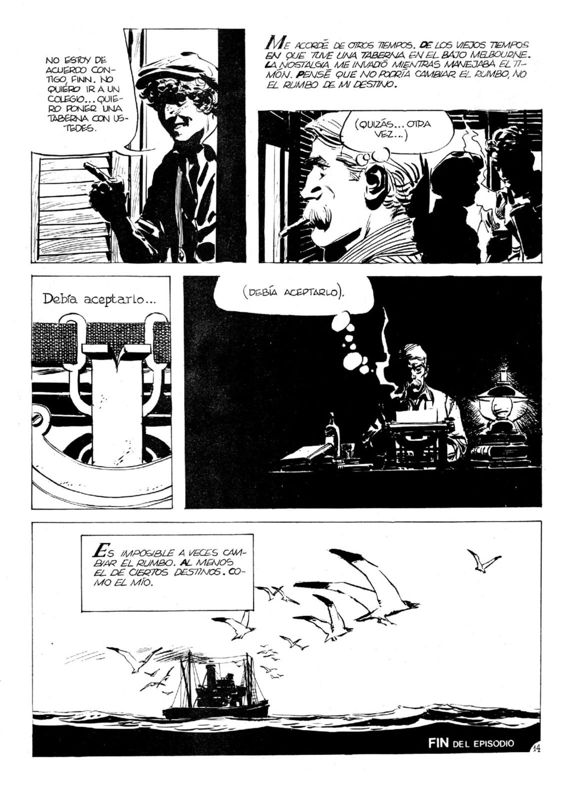 Skorpio (Edición original Argentina)...Vol...8