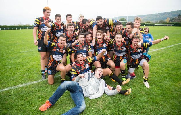 Rugby Jeunes VLL : Les deux derbys pour Vallée Lot Lémance