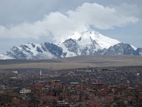 Cholitas et midinettes à La Paz, terre de contrastes