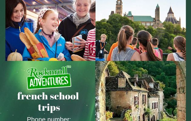 Make Your France School Trips Most Beautiful