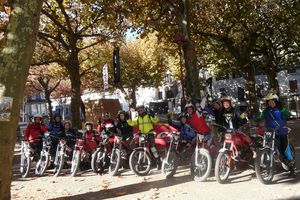 LES TROIS JOURS DE LA TRUYÈRES EN IMAGES 