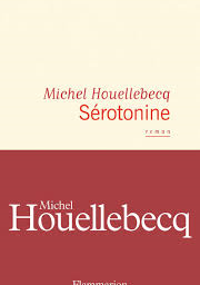 Sérotonine – Michel Houellebecq – Flammarion 2019 – 347 pages