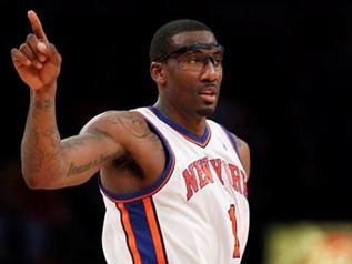 NBA 10/11 : NEW YORK AU FINISH