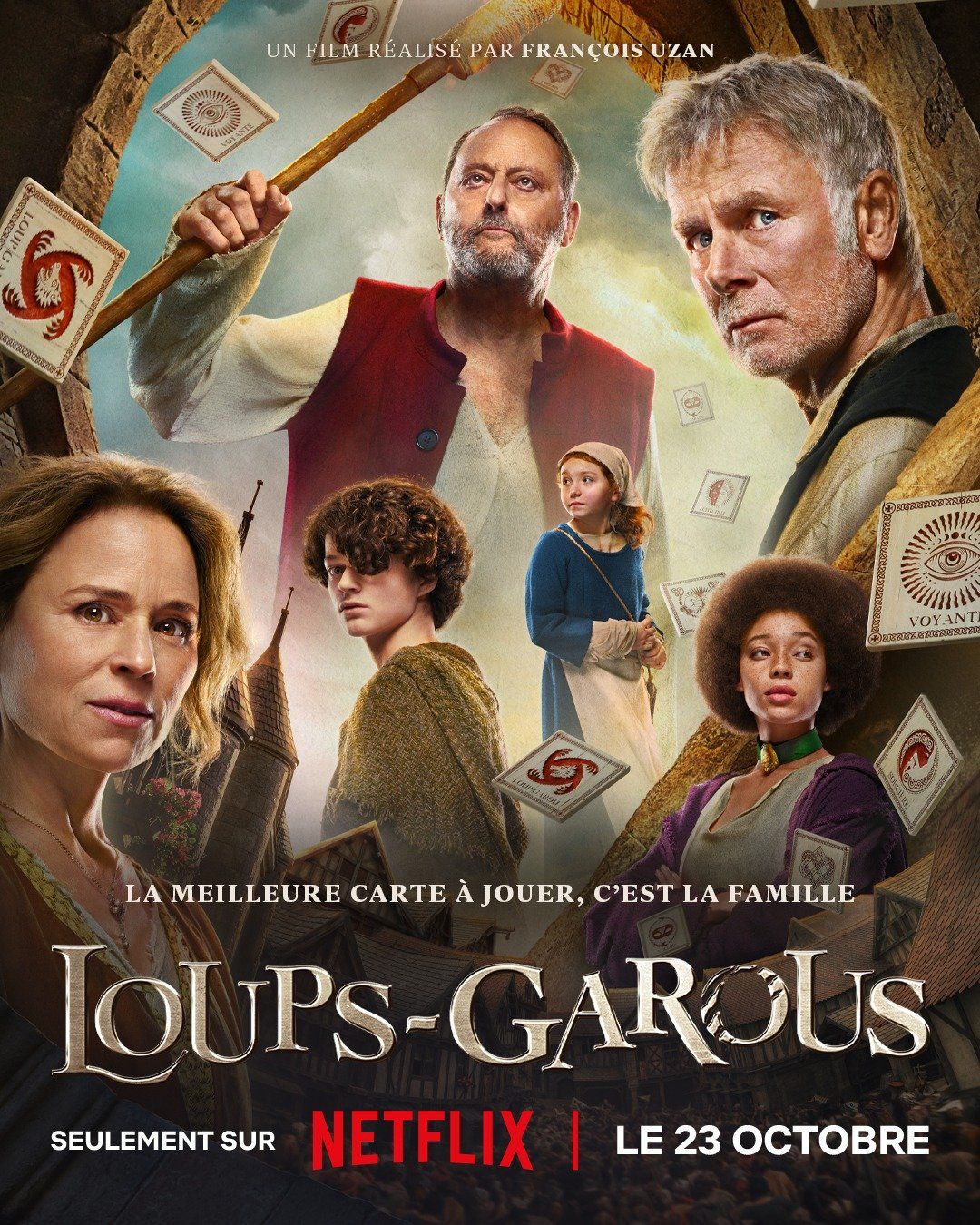 Films séries regarder pour Halloween