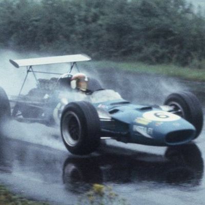 Nurburgring, 4 août 1968 : le Jour le plus long