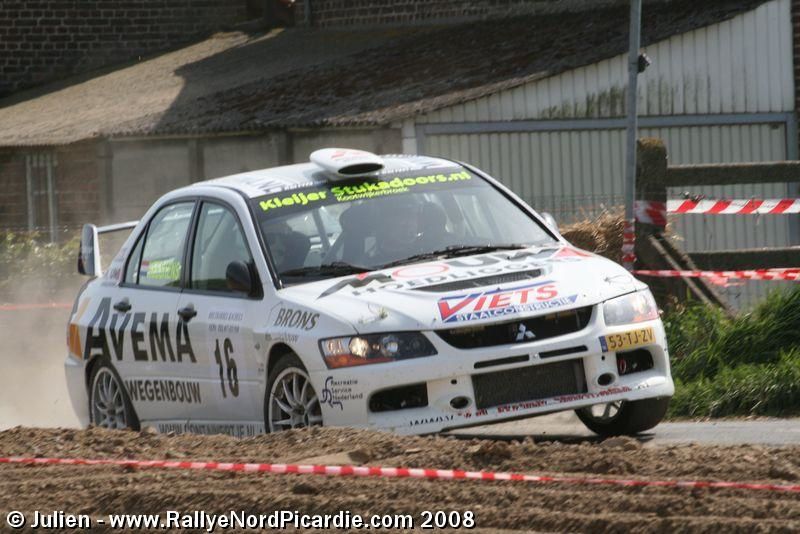 Album - Rallysprint van Monteberg 2008