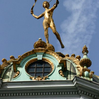 Le voyage alchimique : La grand place de Bruxelles - Patrick Burensteinas