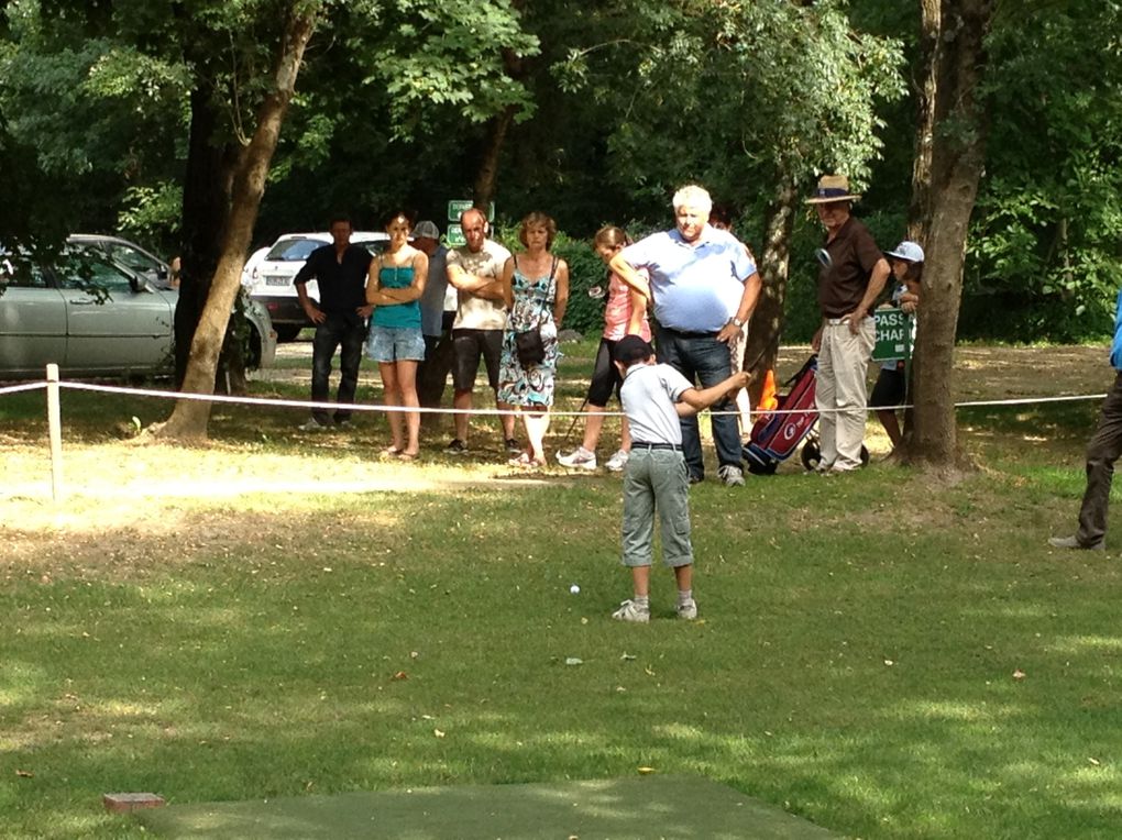 Album - Fete Ecole de Golf 2012