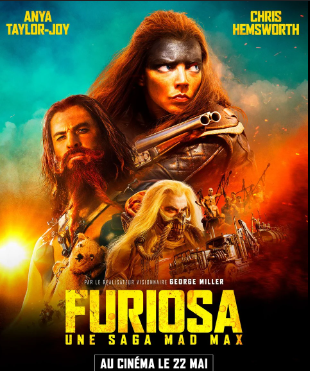 Furiosa : Une Saga Mad Max - Vous attendez quoi ?