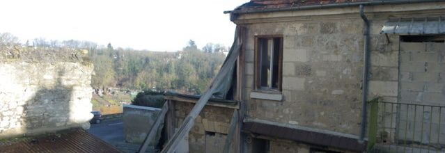 Communauté de communes du pays de Valois : Une maison s’est écroulée à Crépy en Valois