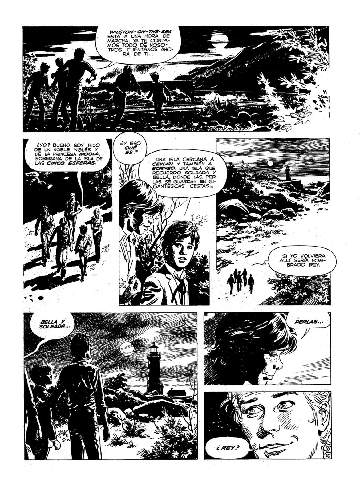 Skorpio (Edición original Argentina)...Vol...6