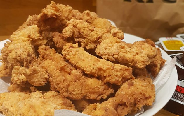 Poulet façon KFC (3 recettes) 