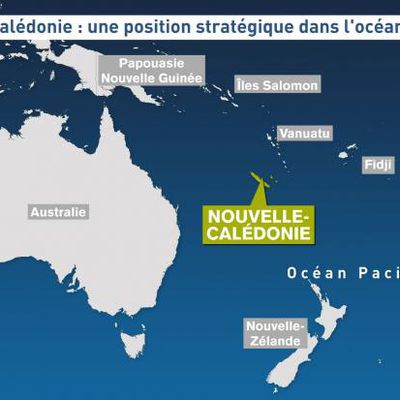 Nouvelle-Calédonie: Emmanuel Macron a rallumé le feu sous les braises