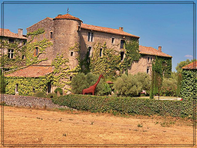 Diaporama château et curiosités à Villarzel-Cabardès