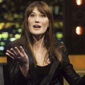 Carla Bruni: Faites don des 410000€ d'argent public dépensés pour votre site personnel #CarlaFaitesUnDon - Signez la pétition!