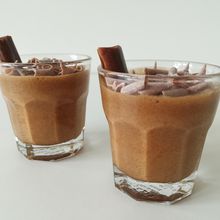 Mousse au chocolat et Carambar