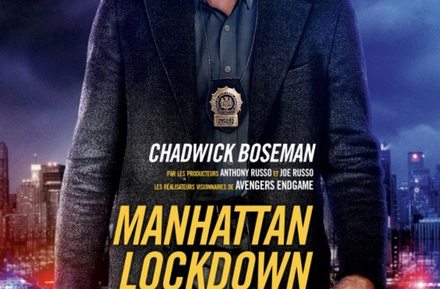 Bande-annonce du thriller Manhattan Lockdown.