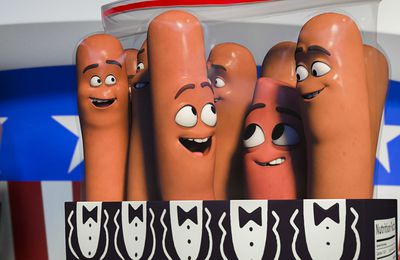 Le Conseil d'Etat confirme l'interdiction aux -12 ans du film Sausage Party