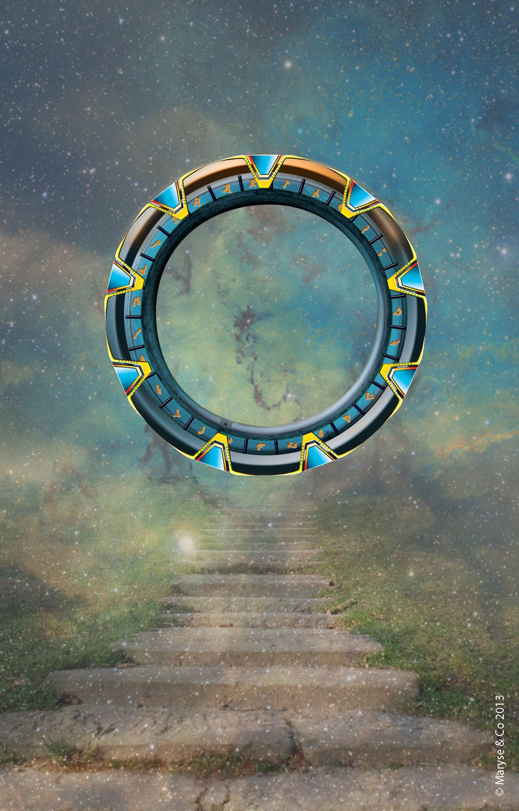 La porte de Stargate