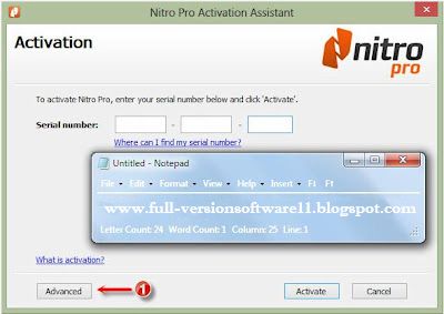 Nitro Pdf Pro 9.0.5.9 Serial