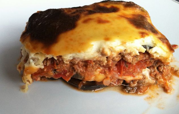 Moussaka 