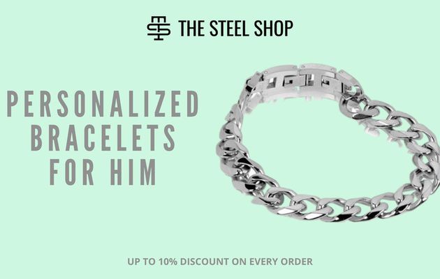 Top 3 Trending Personalized Bracelet Designs for Men