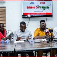 Science Café Nigeria fait progresser la culture scientifique pour une croissance durable