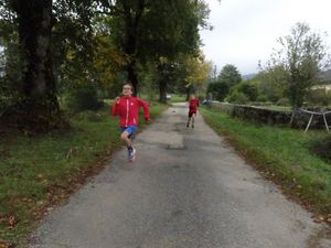 Entraînement SCBC de samedi 09/10/21