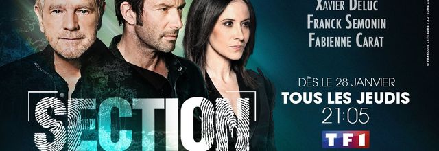 Section de recherches, saison 14 inédite, dès le jeudi 28/01/2021 à 21h05 sur TF1