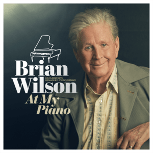 Brian Wilson At my piano (Decca, 2021)