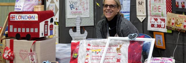 Retour sur le salon de Carrières sous Poissy